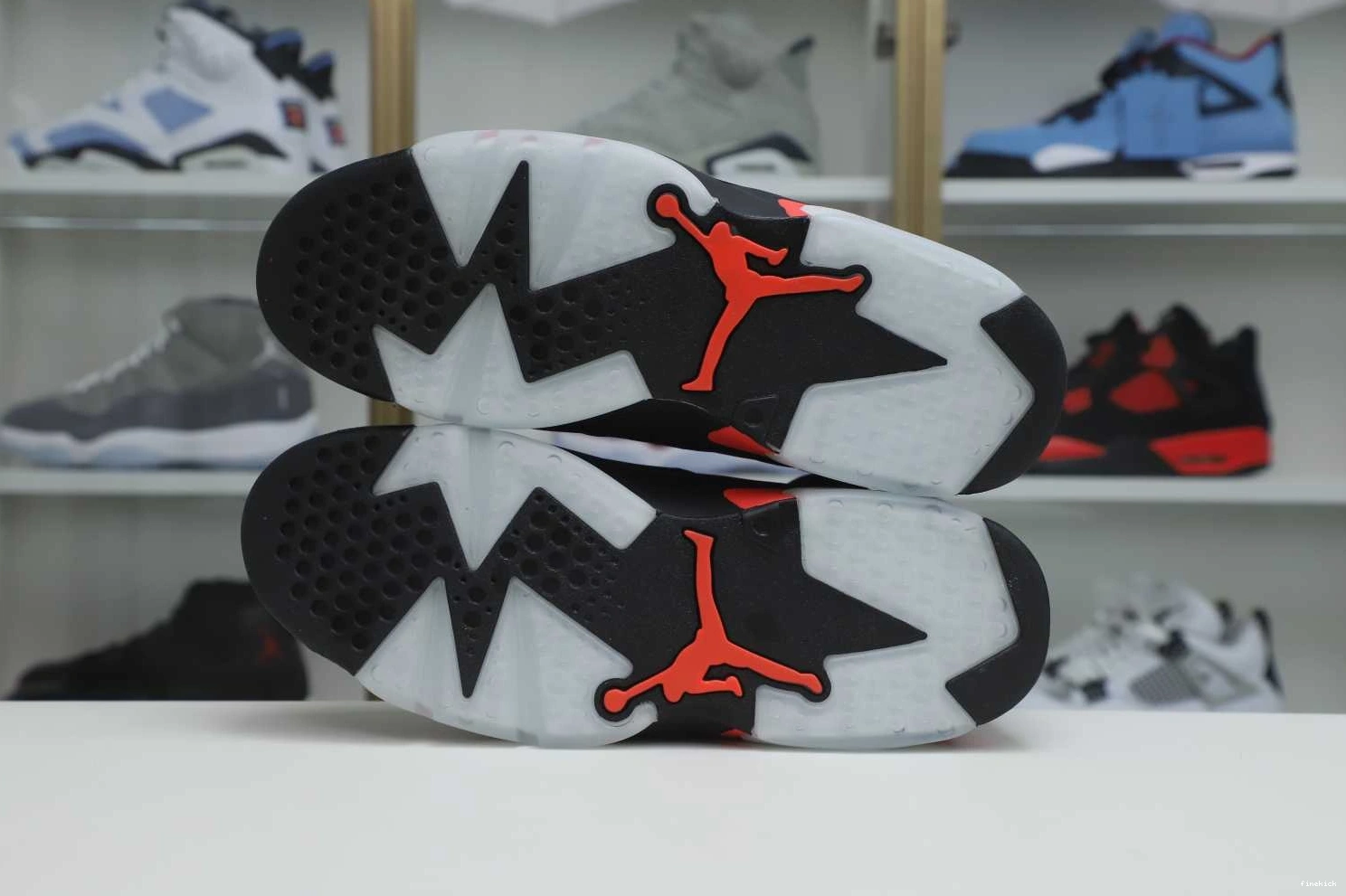 2019 Jordan Air 6 Jordan infrared 0125
